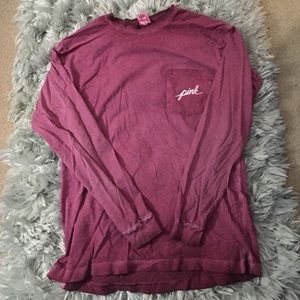 PINK Long Sleeve